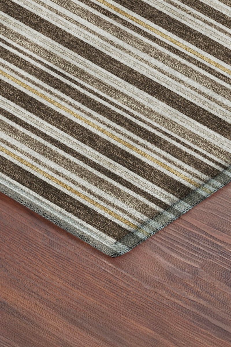 Soft Essentials SE2 Chocolate 9' x 12' Rug image number 6