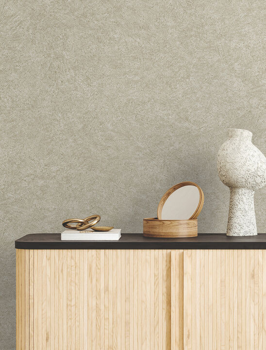 Impression Sand Wallpaper (Set of 2)