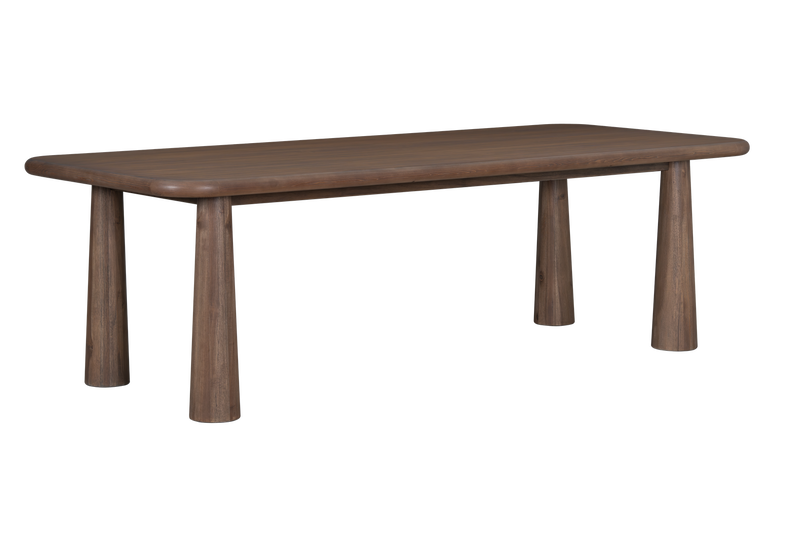 Sequoia 84" Dining Table image number 2
