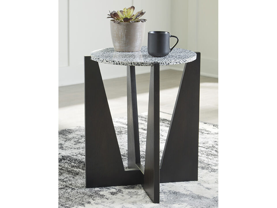 Tellrich Accent Table