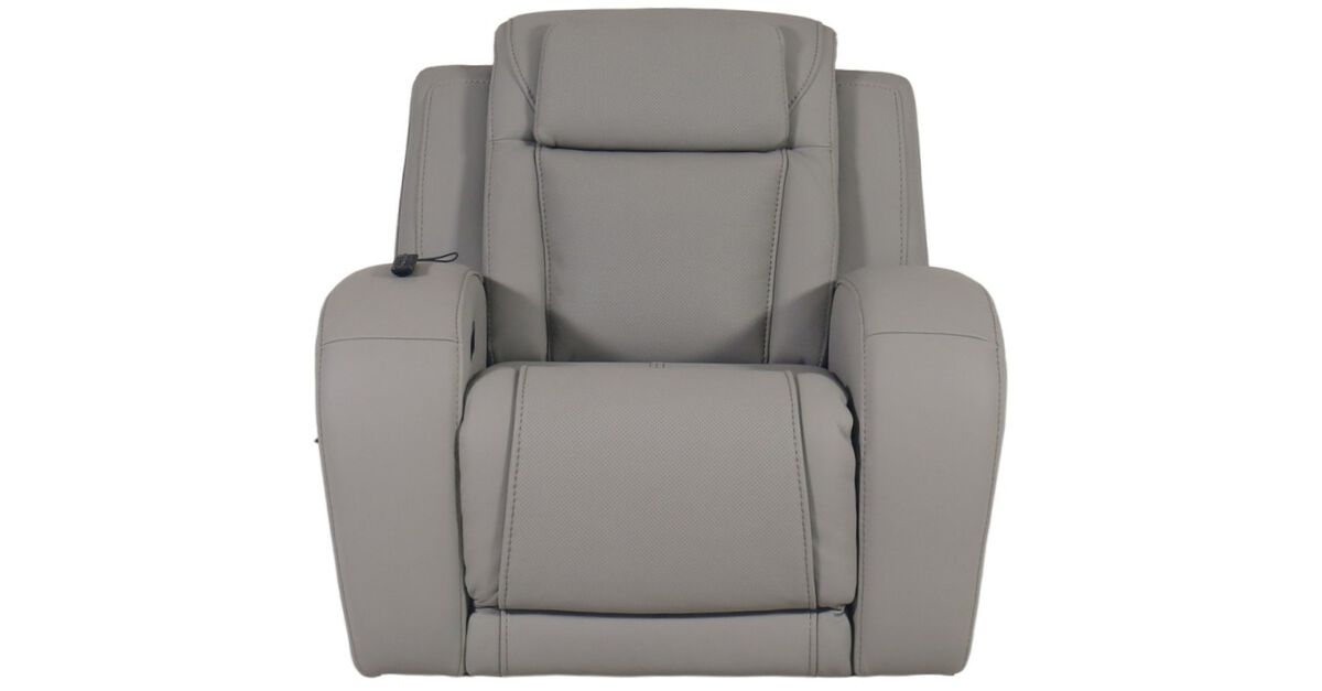 Bowden Power Leather Immersive Recliner