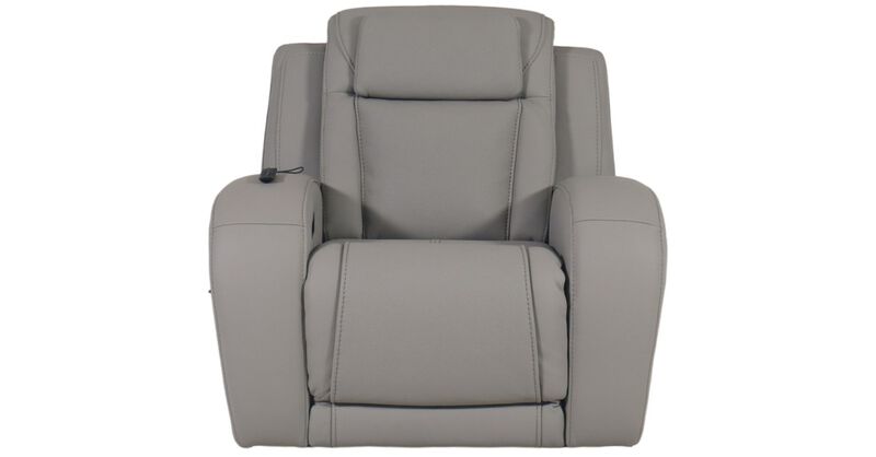 Bowden Power Leather Immersive Recliner image number 0