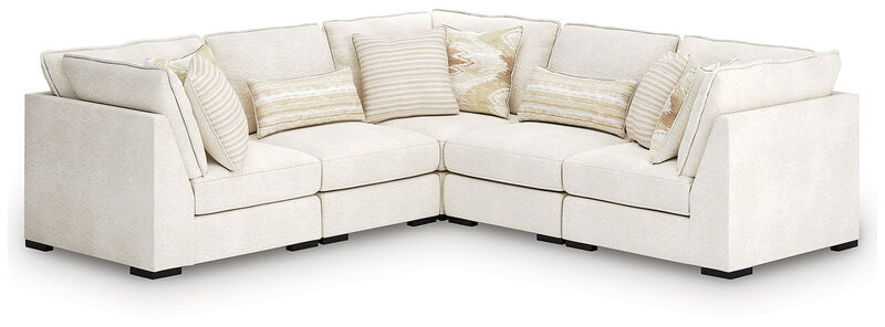Donelson Creek 5-Piece Sectional image number 0