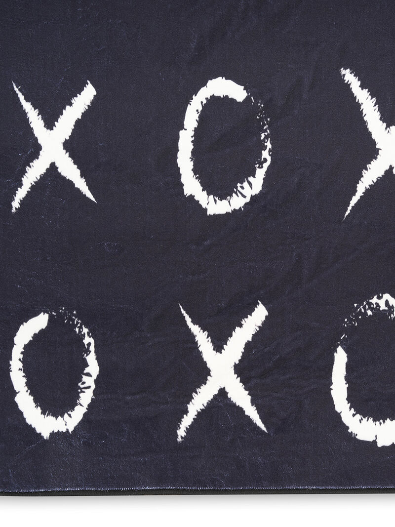 Imagination IMA18 Black 3'5" x 5' Rug