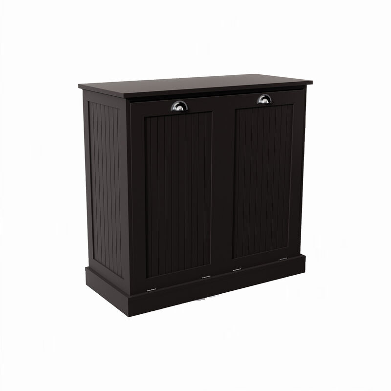 Juxbro Tilt-Out Laundry Sorter Cabinet image number 0