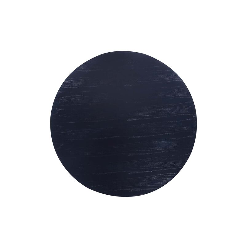 Hathaway Large Dining Table in Black