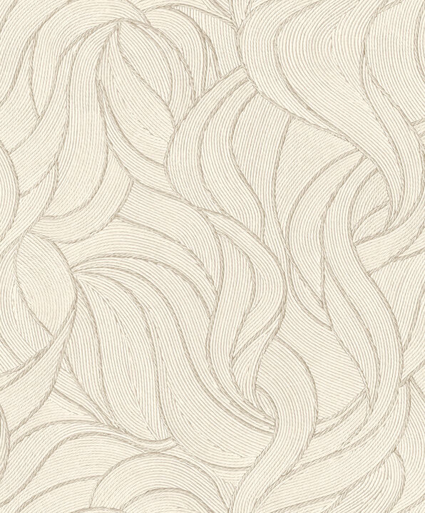 Woven Drift Wallpaper