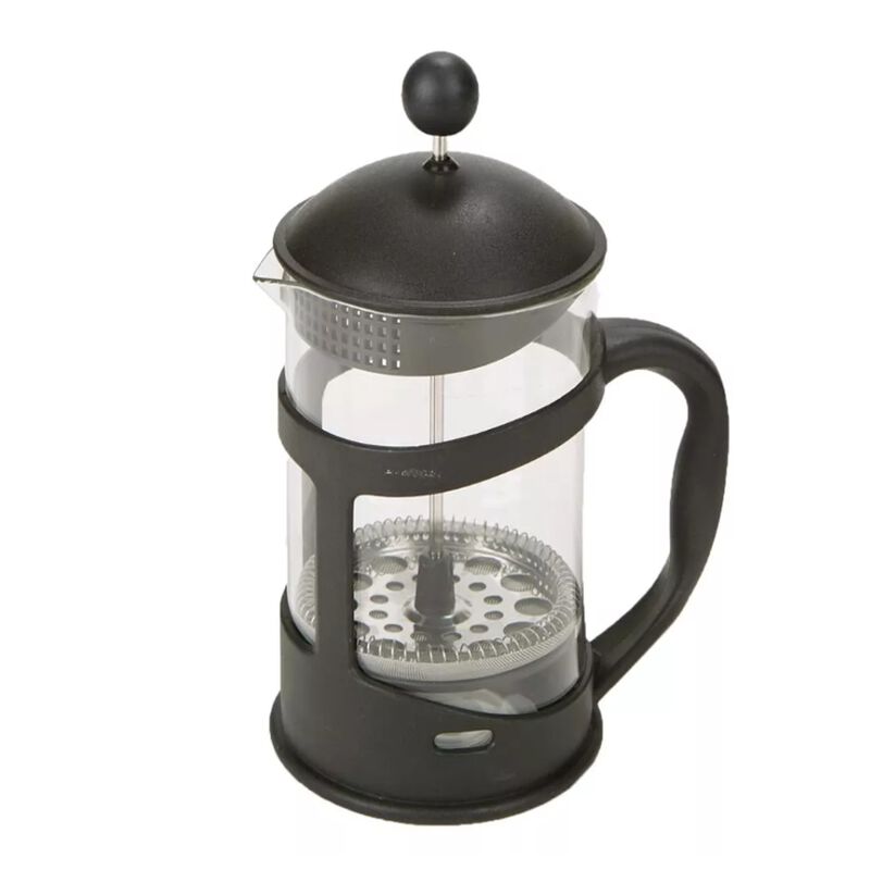 Mind Reader French Press Coffee & Tea Maker 27 oz, Glass image number 0