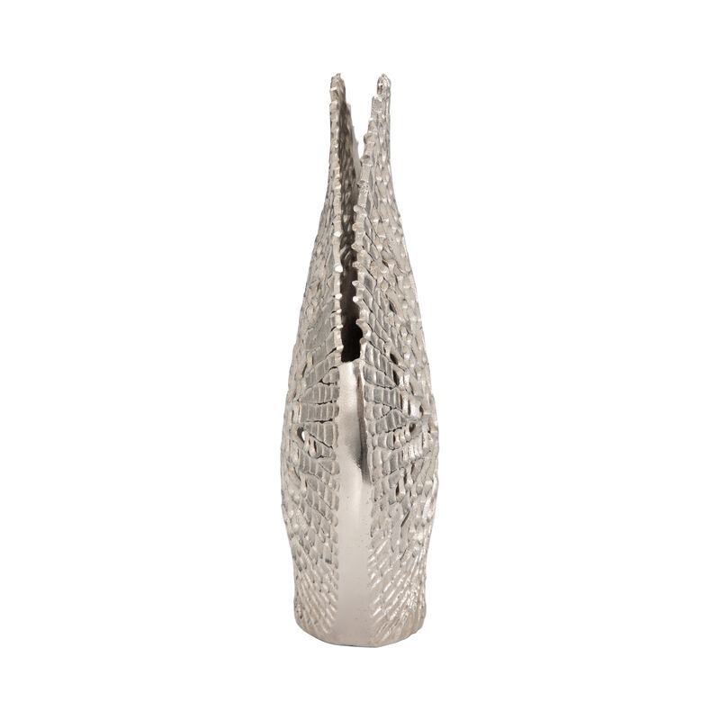 Metal, 18" Contemporary Vase image number 3