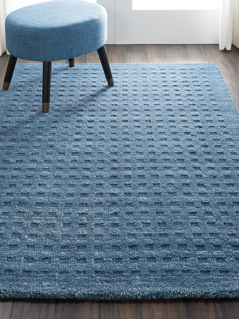 Marana MNN01 Navy 3'9" x 5'9" Rug