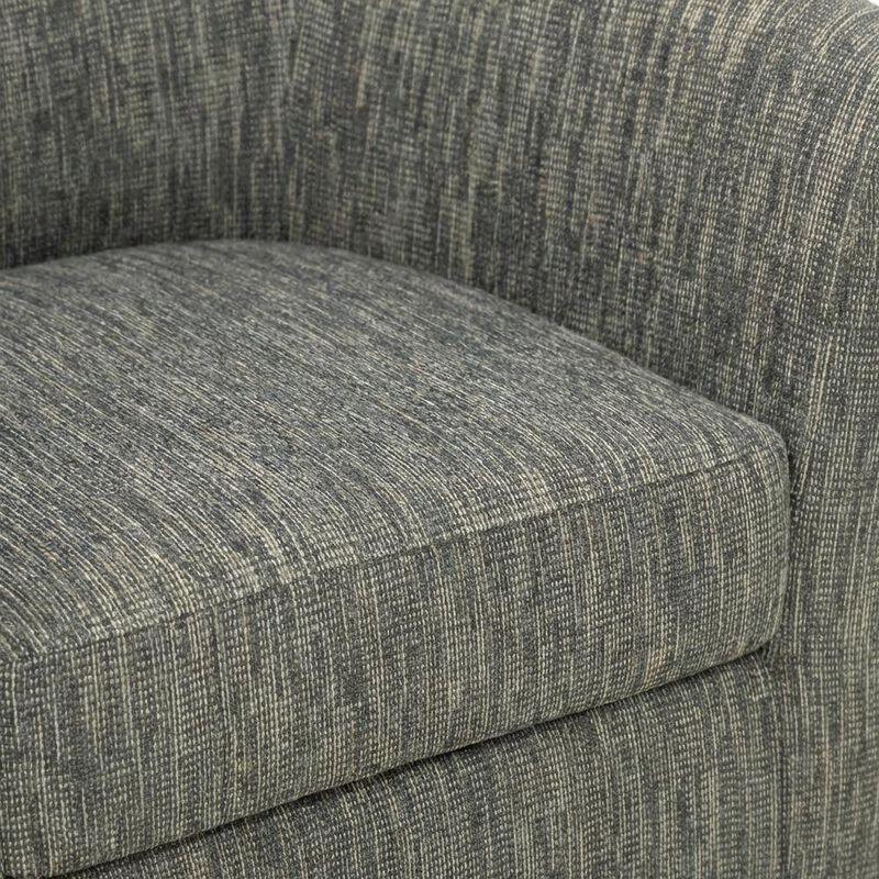 Essential Pieces Windsor Swivel Chair image number 2