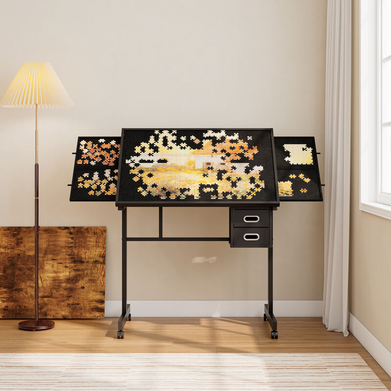 Professional Jigsaw Puzzle Table image number 4
