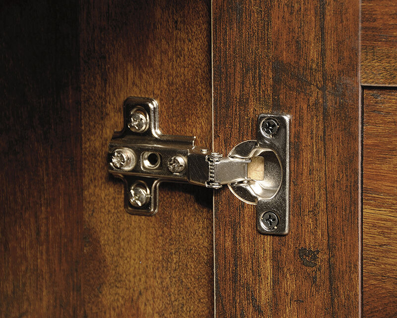 Harbor View Desk with Hutch