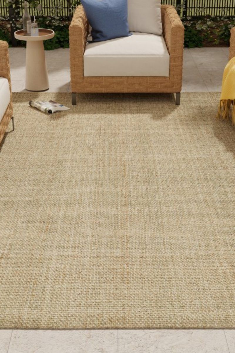 Naples 0751F Green 10' x 14' Rug image number 3