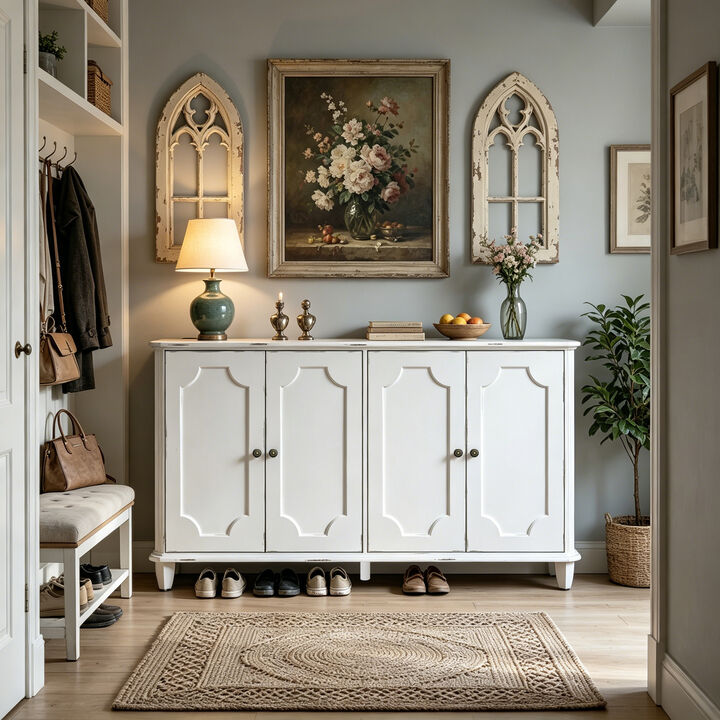 Narol Farmhouse Sideboard