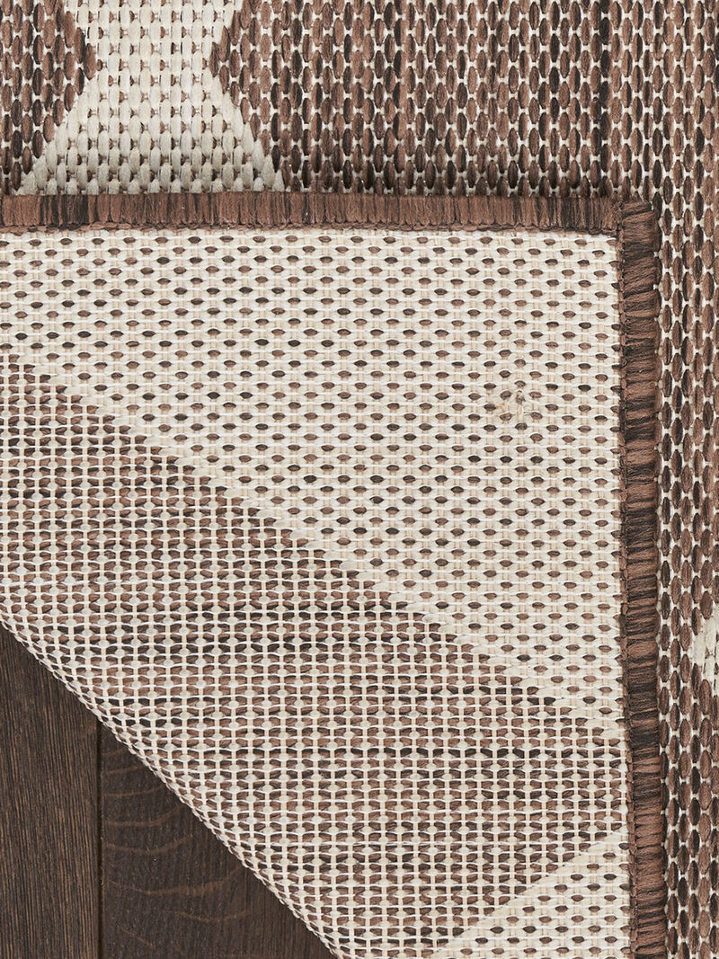 Positano POS04 Natural 5' x 7' Rug image number 3