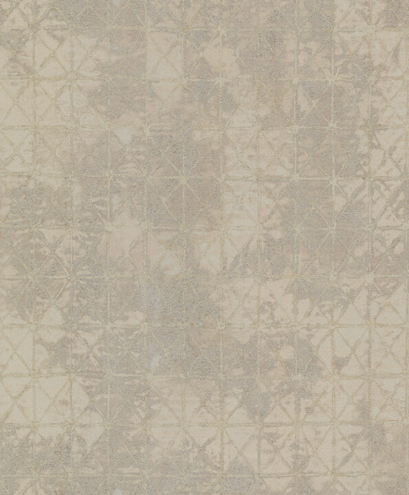 Odell Pewter Antique Tiles Wallpaper