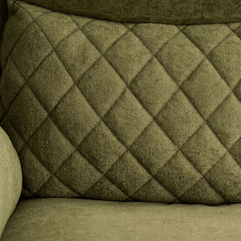 Flilk Recliner Sofa image number 5
