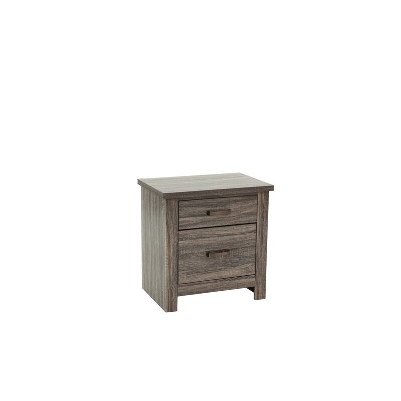 Streamdale Nightstand In Oak image number 8