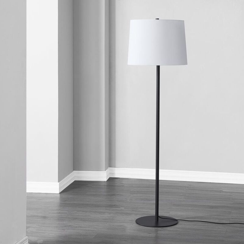 Renwil Nevin Rectangular Floor Lamp Floor Lamp