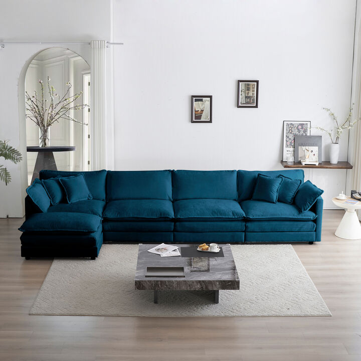 Girnop Modular Sectional Sofa