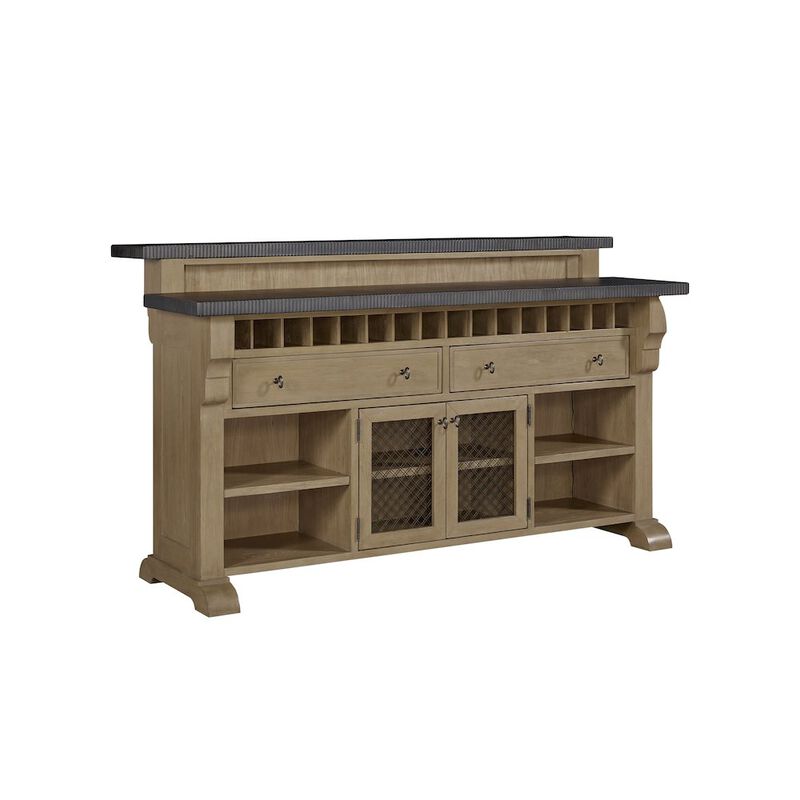 Magnolia Bar with Cement Tops image number 0