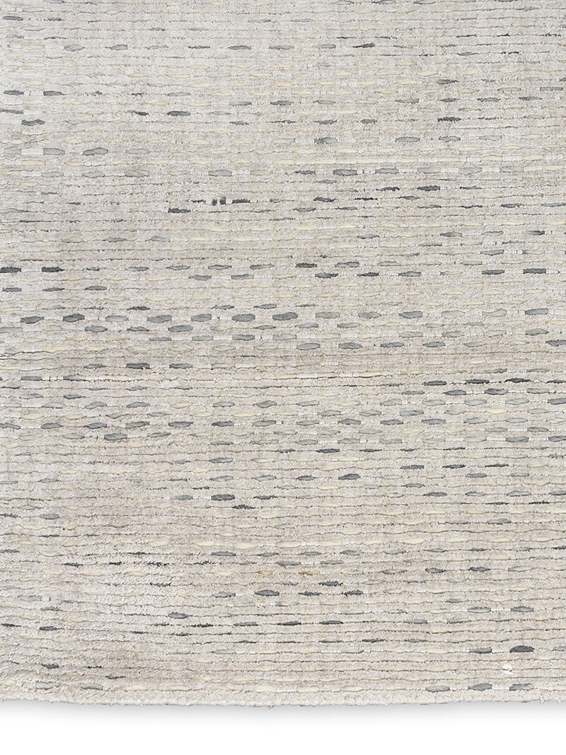 Valley VLL01 Silver 7'9" x 9'9" Rug