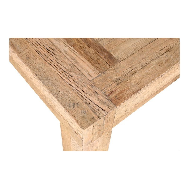 Moe's Home Collection Evander Coffee Table Aged Oak