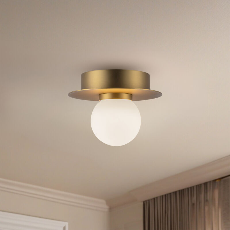 Elixir 6 in LED Flush Mount image number 4