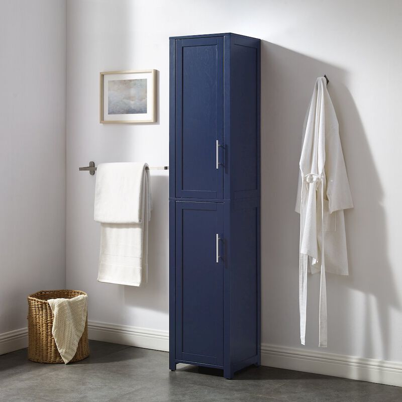 Savannah Linen Storage Cabinet