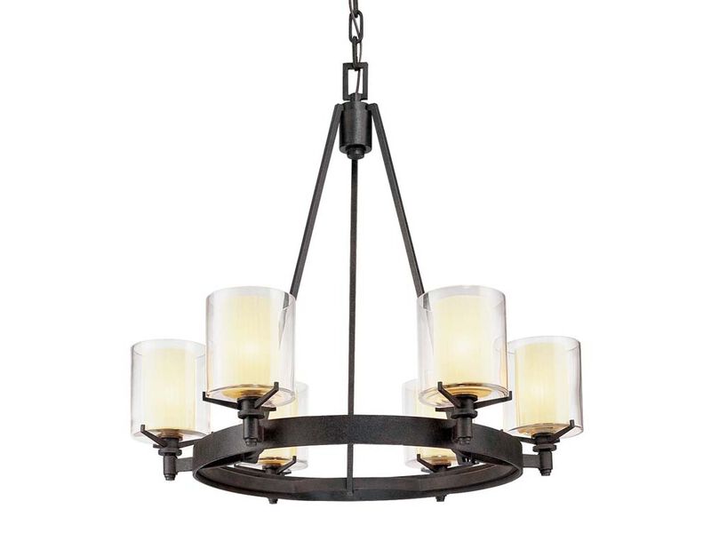 Arcadia Chandelier image number 0