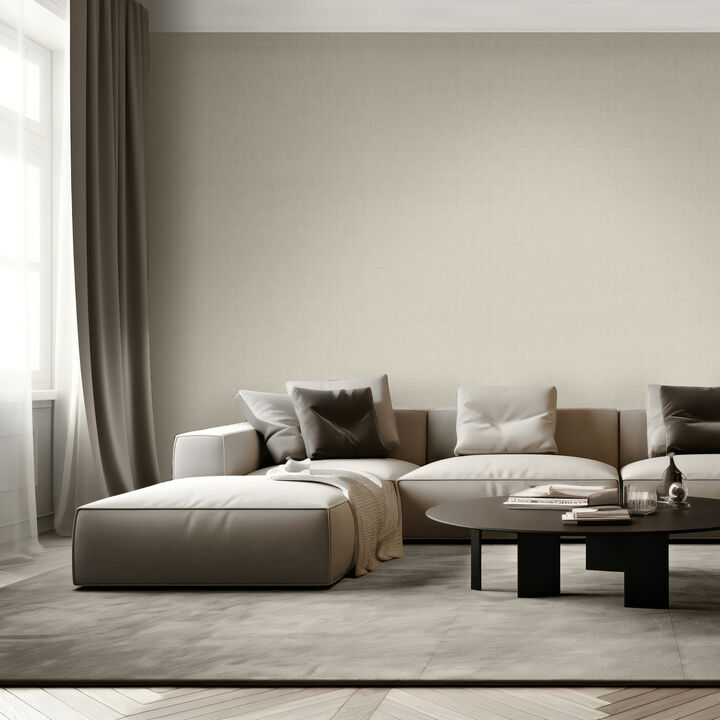 Lustre Linen Wallpaper