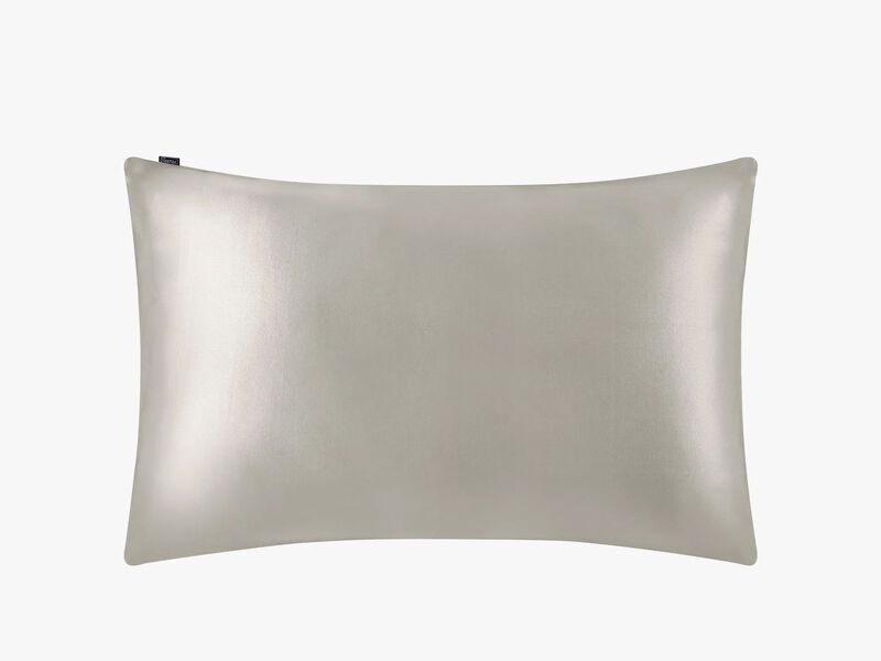 LILYSILK 100% Silk Pillowcase, 19 Momme, 1 Piece