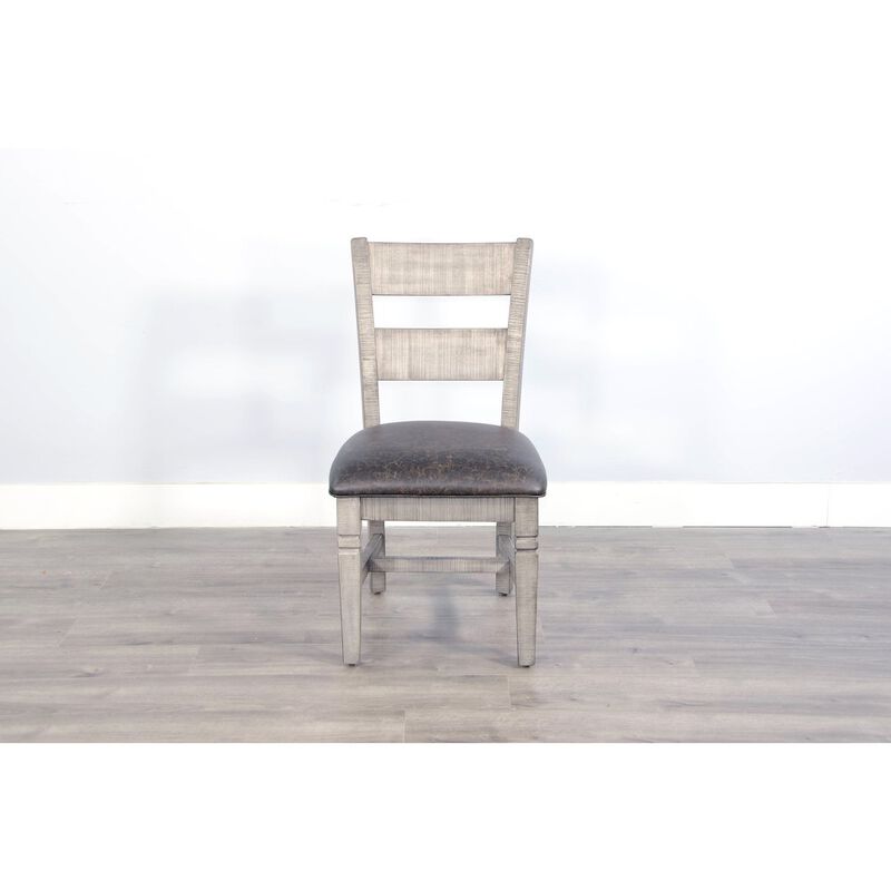 Sunny Designs Homestead Hills Ladderback Dining Chair (Set of 2) image number 5