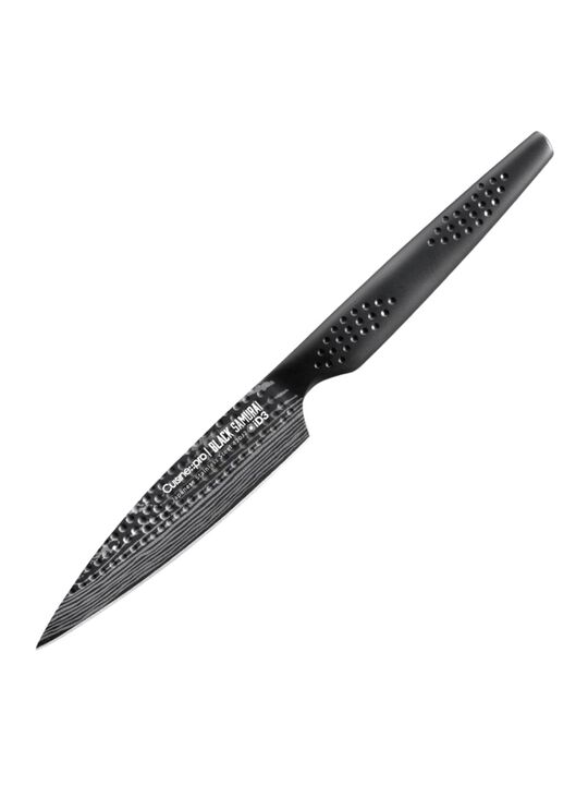iD3® BLACK SAMURAI™ Utility Knife 11cm 4in