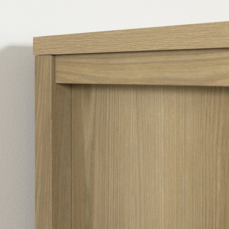 Gravity 5-Drawer Chest, Natural Ash