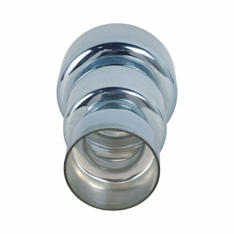 10" Stacked Cylinder Vase image number 5