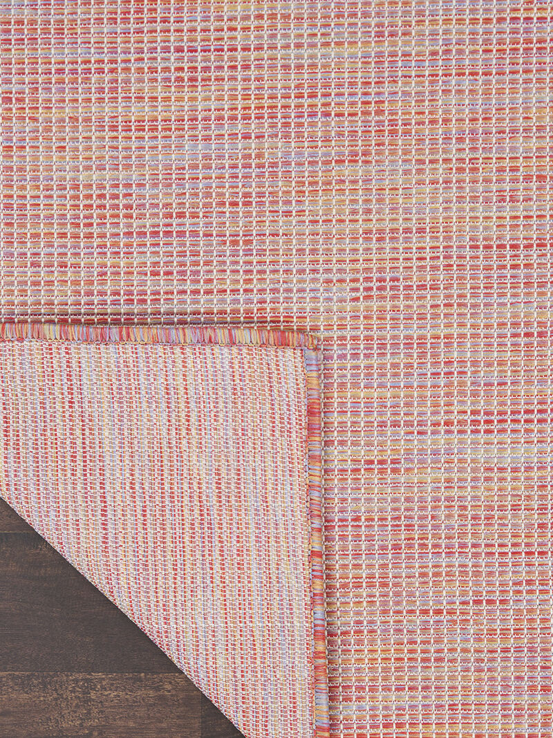 Positano POS01 Rainbow 2' x 6' Rug image number 2