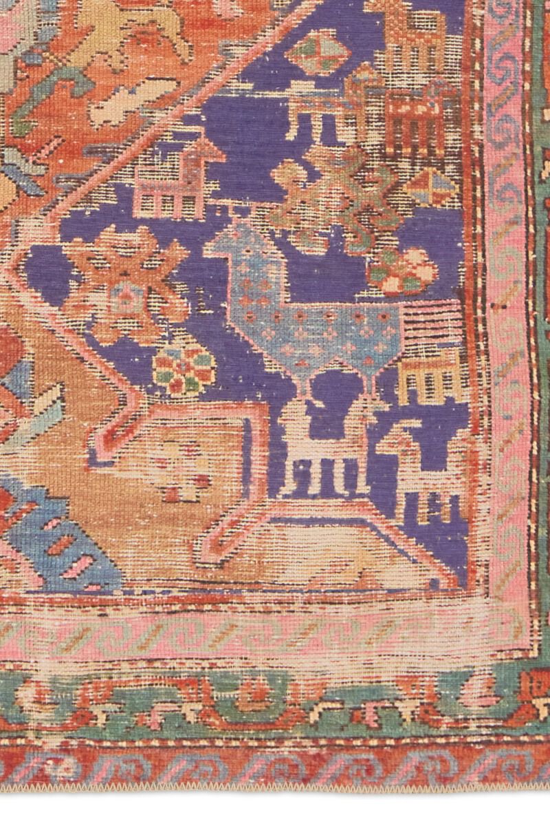 Garcia Sancho Caramel 9' x 12' Rug by Label J x Jaipur Living image number 4