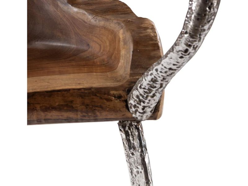 Graven Live Edge Chair image number 3