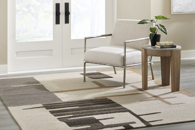 Kencher 8' x 10' Rug image number 1