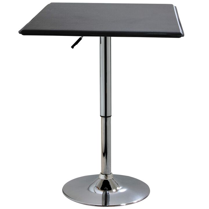 AmeriHomeAmeriHome Square Adjustable Height Table
