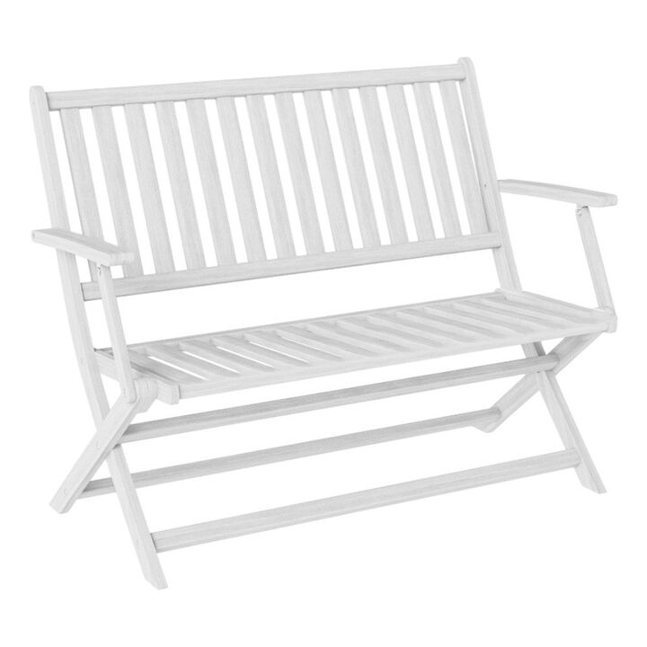 Outdoor Garden Bench &ndash; Durable, Weather-Resistant, Perfect for Patio or Backyard