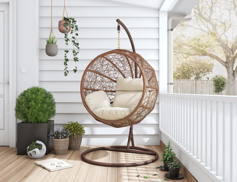 Zolo Hanging Egg Chair