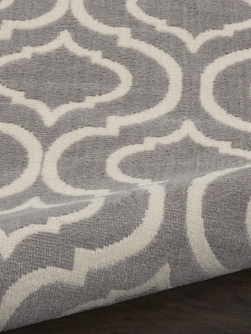 Jubilant JUB19 Gray 2' x 4' Rug