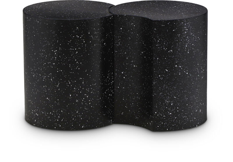 Meridian Furniture Dimple Black End Table image number 0