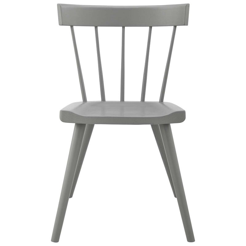 Sutter Wood Dining Side Chair image number 1