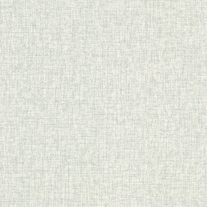Halliday Light Grey Faux Linen Wallpaper (Set of 2)