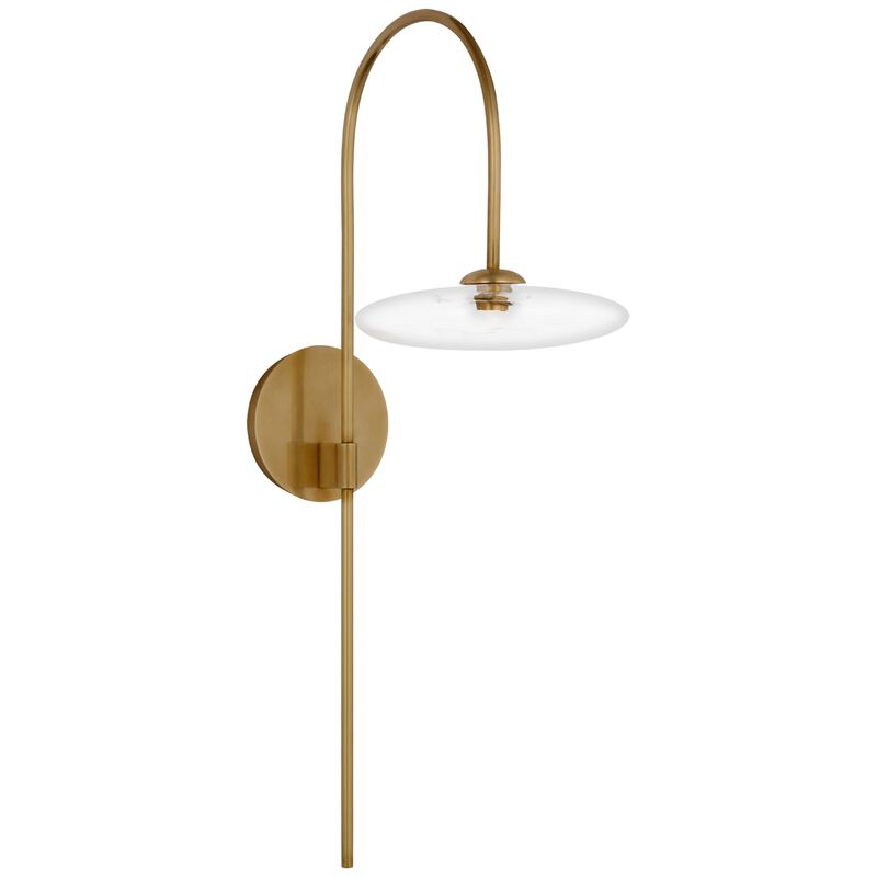 Ian K. Fowler Calvino Arched Sconce Collection