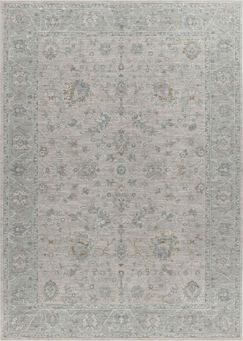 HomeRoots Southwestern Power Loom Stain Resistant Area Rug image number 0